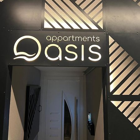 Oasis Apartment 3 By Gg Alexandroúpolis Ngoại thất bức ảnh