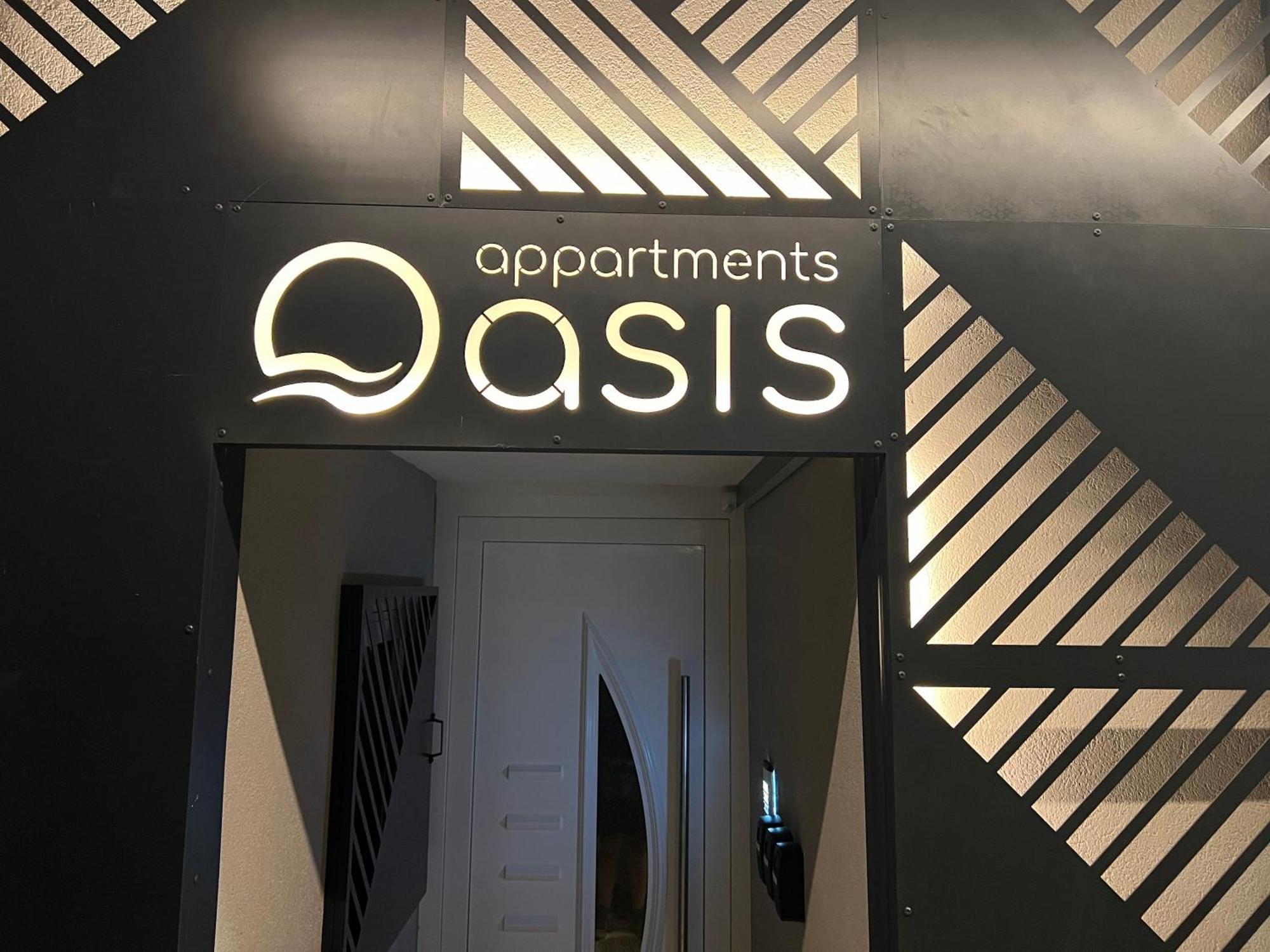 Oasis Apartment 3 By Gg Alexandroúpolis Ngoại thất bức ảnh