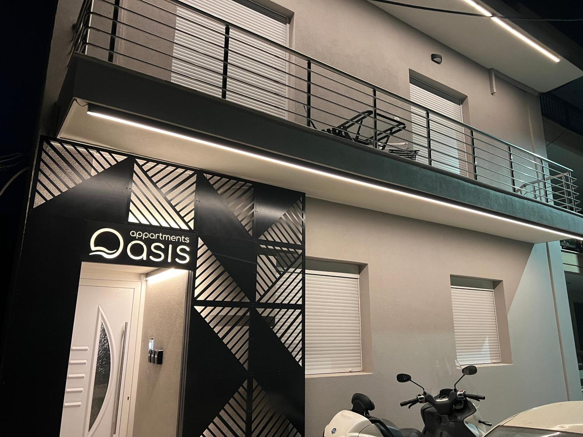 Oasis Apartment 3 By Gg Alexandroúpolis Ngoại thất bức ảnh