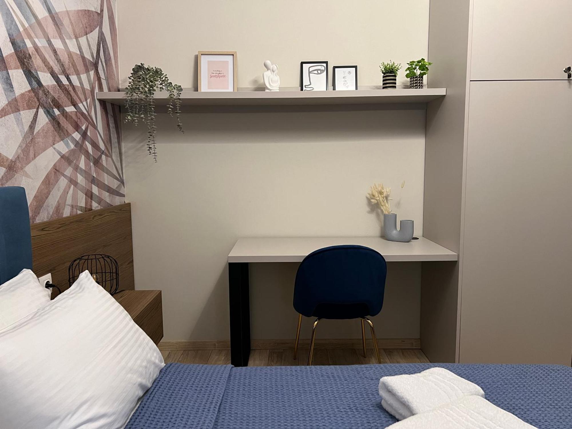 Oasis Apartment 3 By Gg Alexandroúpolis Ngoại thất bức ảnh