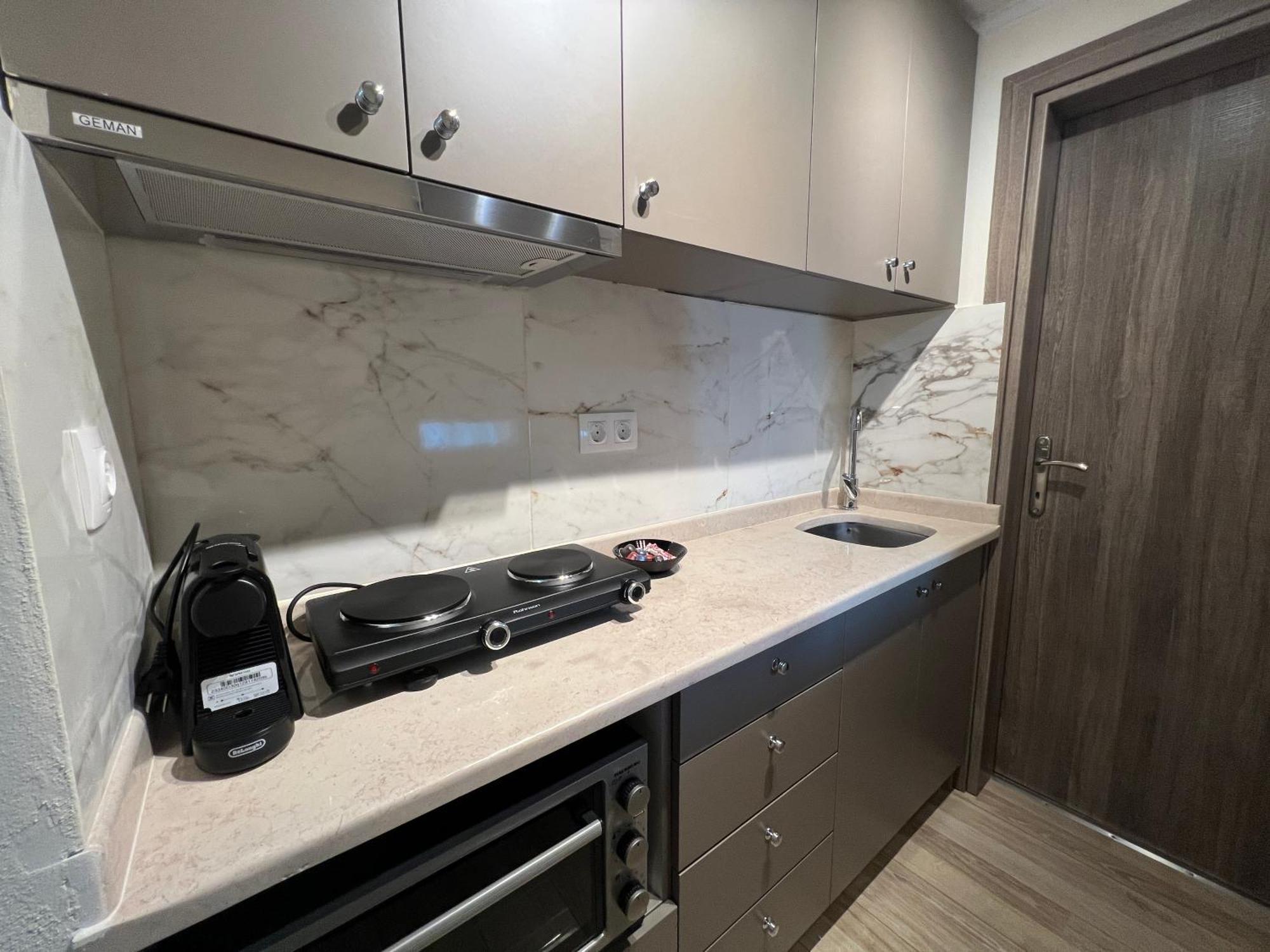 Oasis Apartment 3 By Gg Alexandroúpolis Ngoại thất bức ảnh