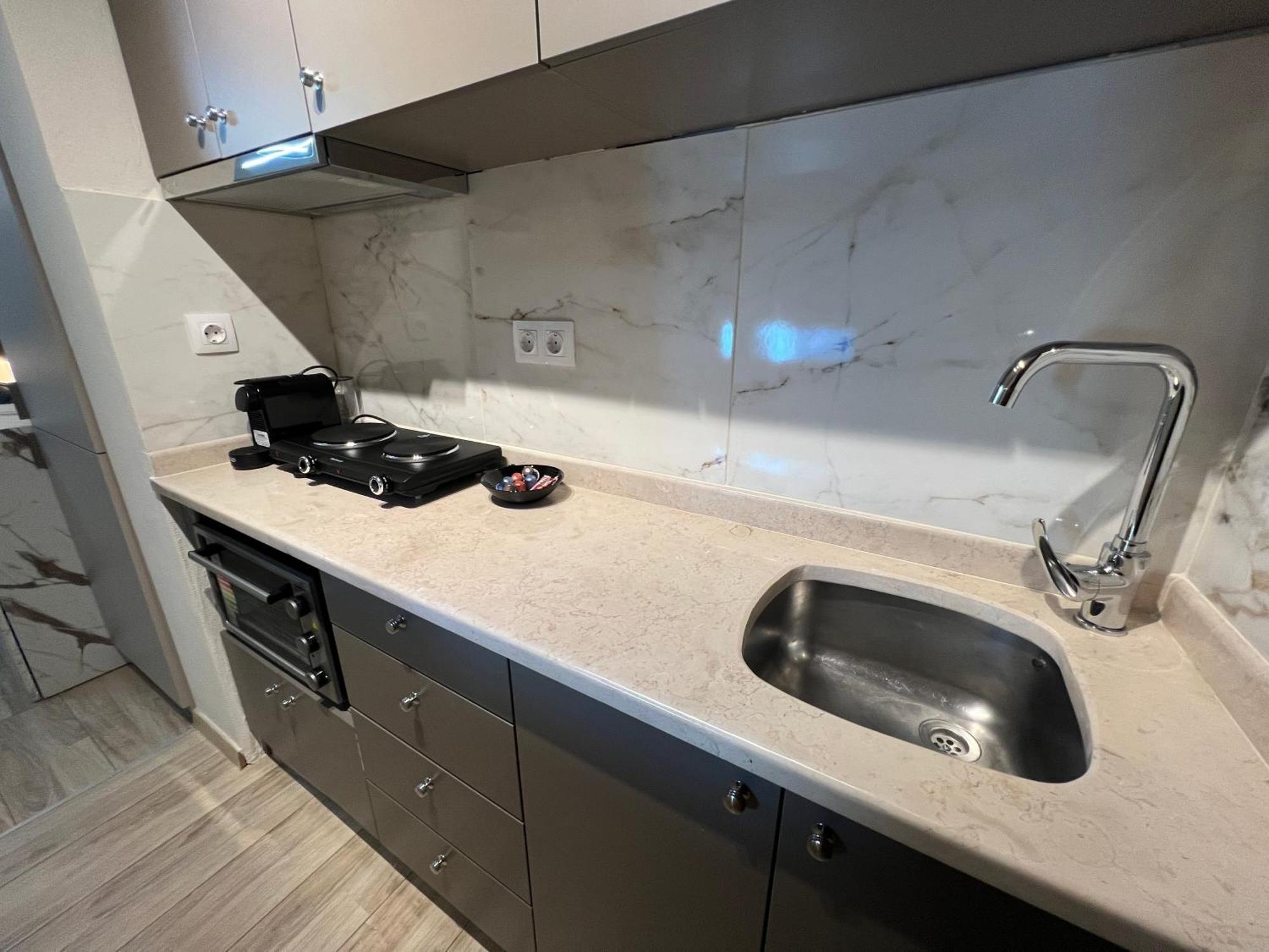 Oasis Apartment 3 By Gg Alexandroúpolis Ngoại thất bức ảnh