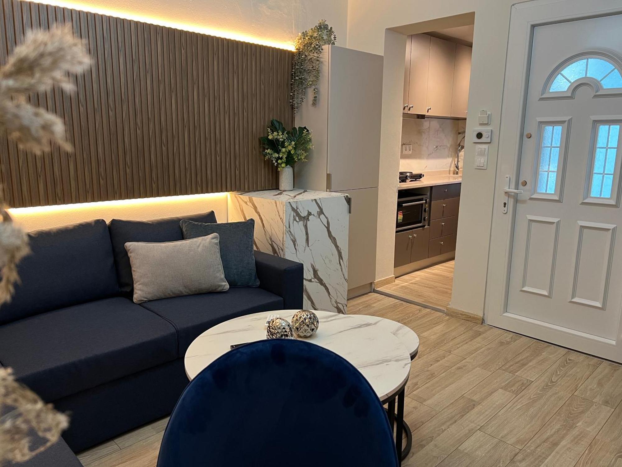 Oasis Apartment 3 By Gg Alexandroúpolis Ngoại thất bức ảnh